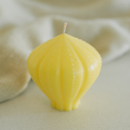 Zen Moon Enlightened Be the Light Candle Refill