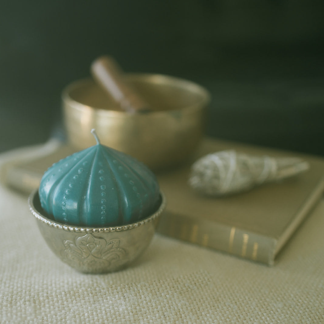 Zen Moon Enlightened Prosperity Candle Refill